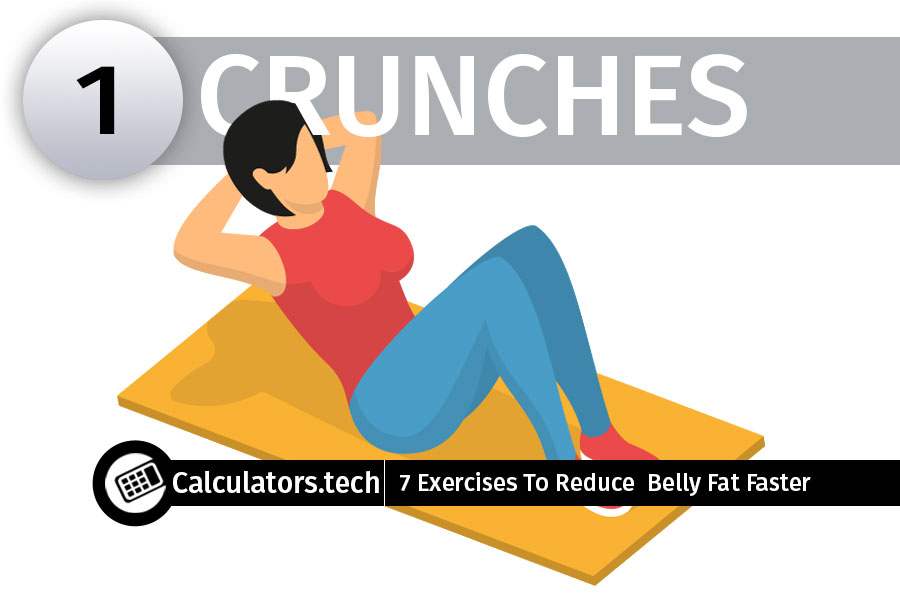 crunches