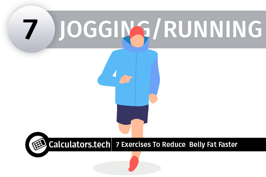 jogging running