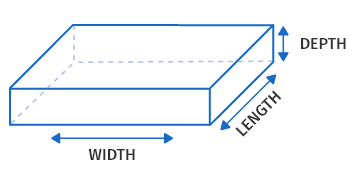 rectangular area picture