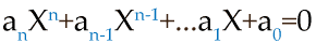 equation
