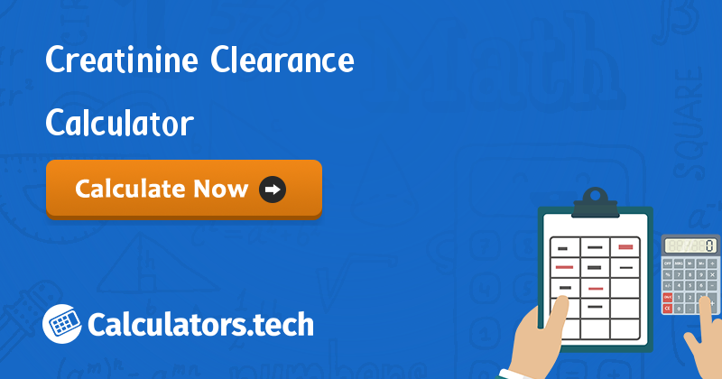 creatinine clearance pcalc creatinine clearance pcalc