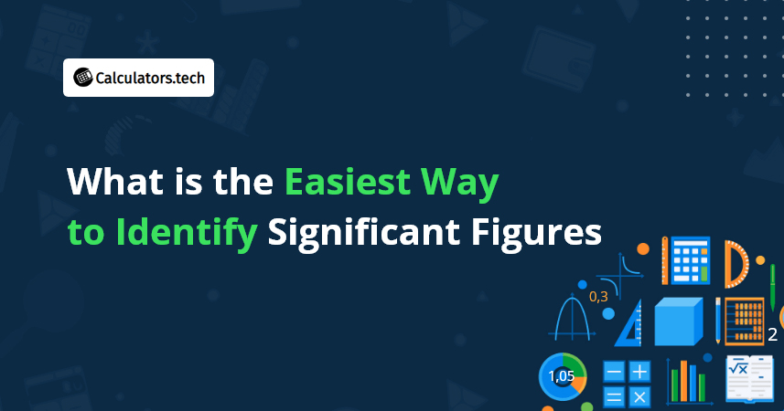 What is the Easiest Way to Identify Significant Figures?