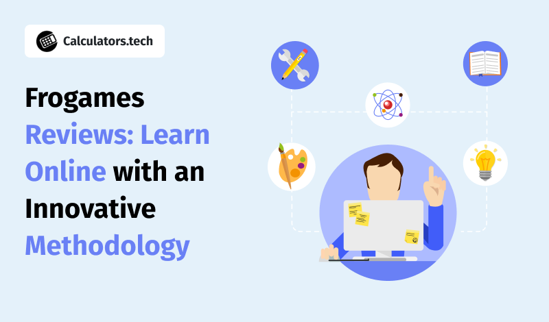 Frogames Reviews: Learn Online with an Innovative Methodology