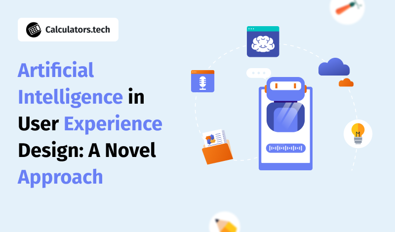 Artificial Intelligence in User Experience Design: A Novel Approach