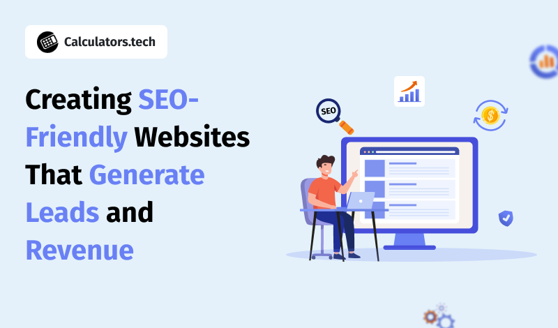 Creating SEO-Friendly Websites That Generate Leads and Revenue