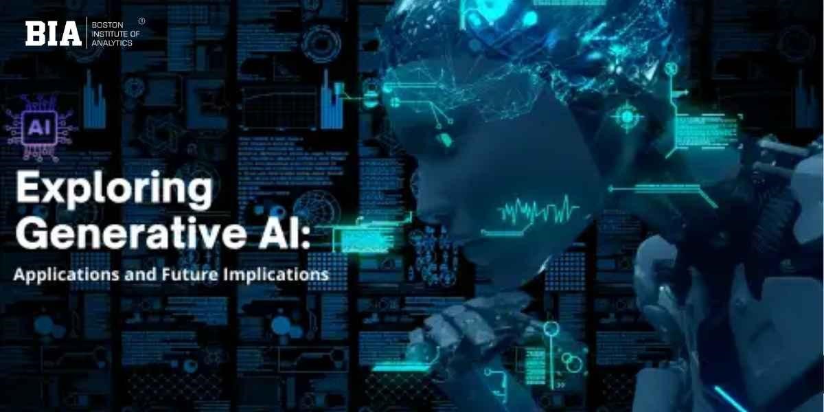Top Generative AI Institute in Mumbai: 10 Programs That Can Future-Proof Your Career